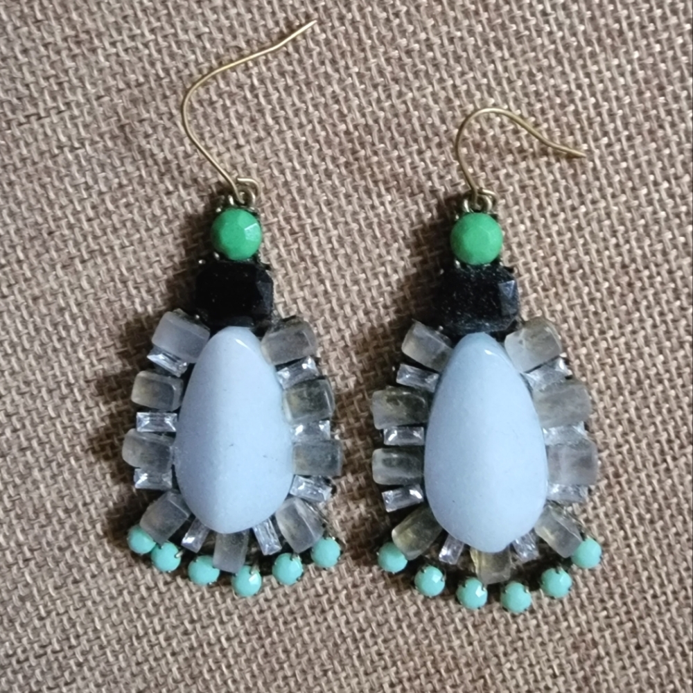 Anthropologie earrings